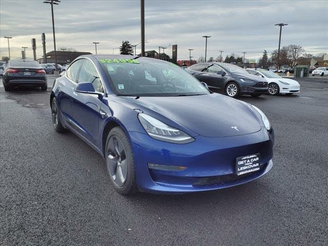 Tesla model 3 performance outlet cargurus