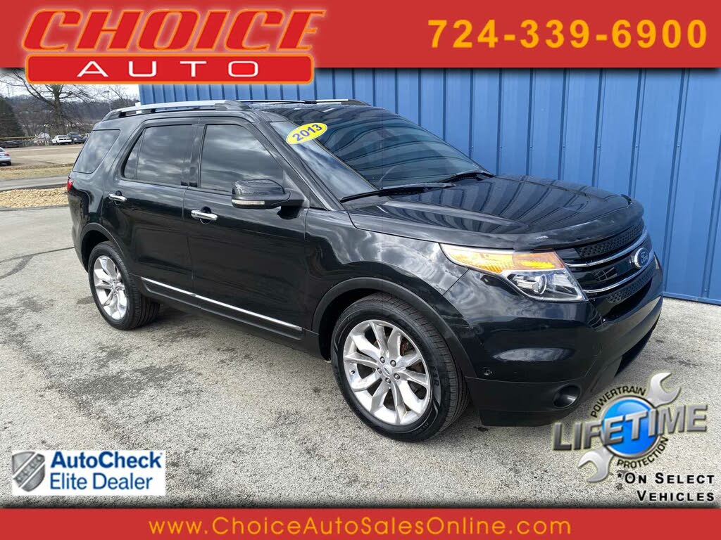 Used Ford Explorer for Sale in Uniontown PA CarGurus