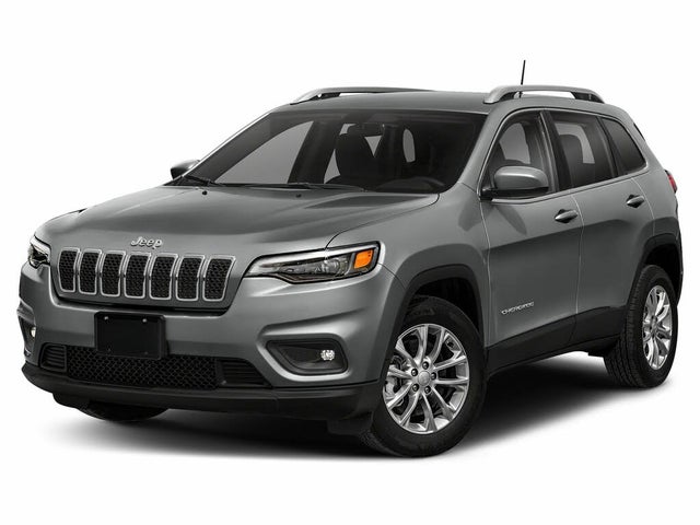 2020 Jeep Cherokee Latitude Plus 4WD