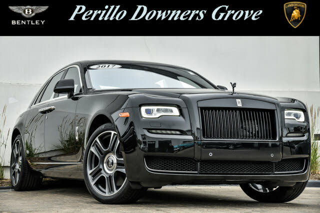 2017 Rolls-Royce Ghost Series II