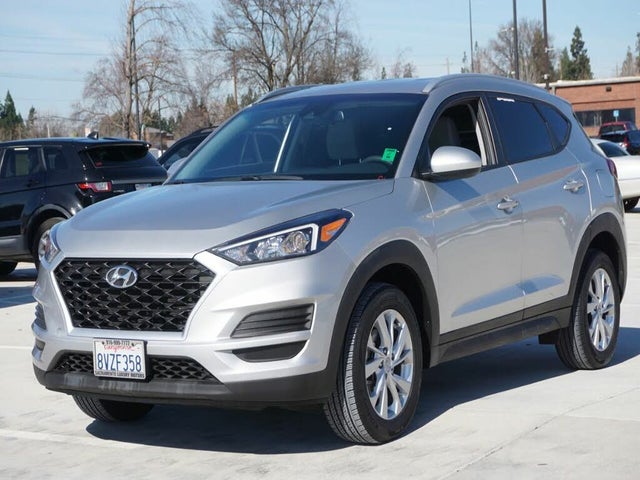 2021 Hyundai Tucson Value FWD