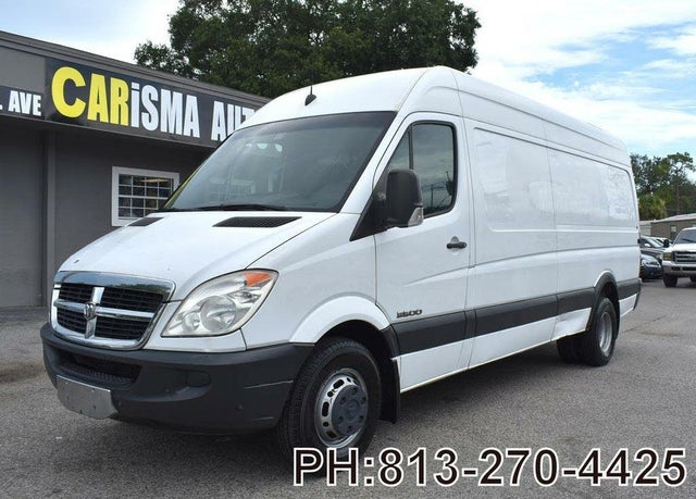 2007 Dodge Sprinter Cargo 3500 170 WB Extended RWD