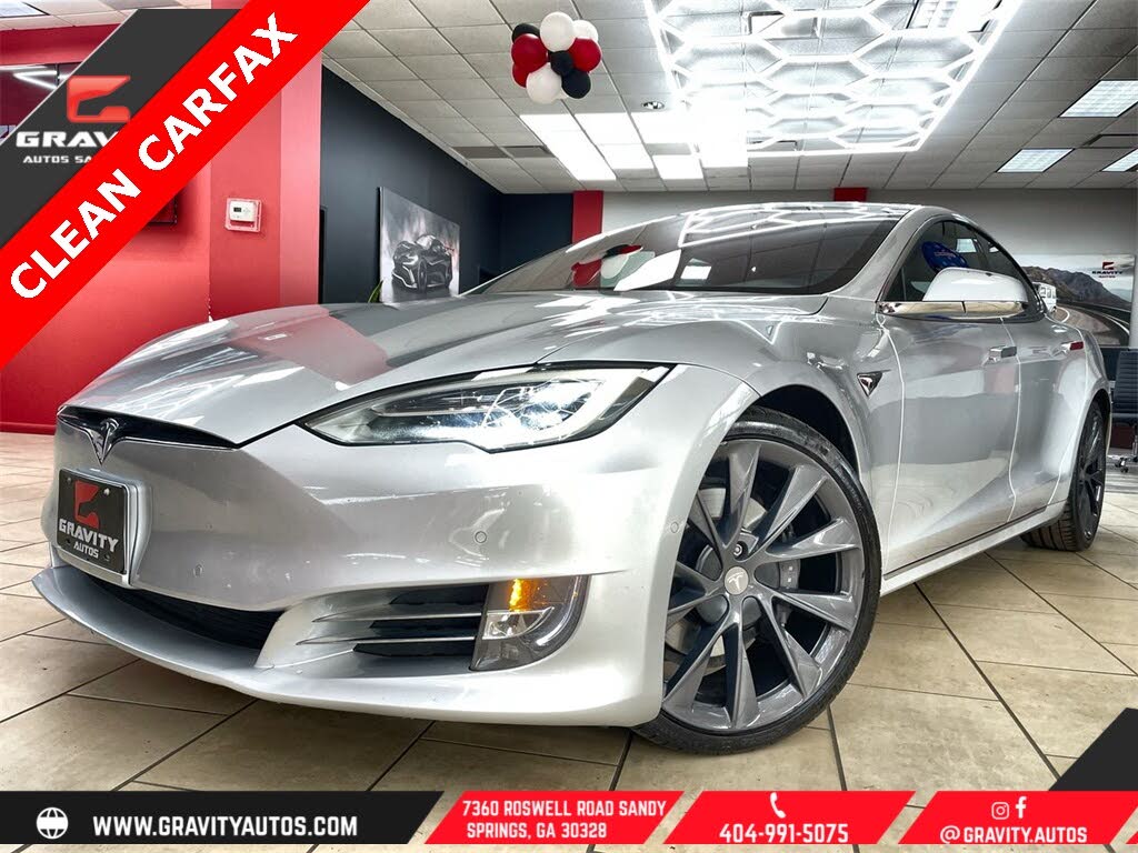 Electric Cars For Sale in Atlanta GA CarGurus