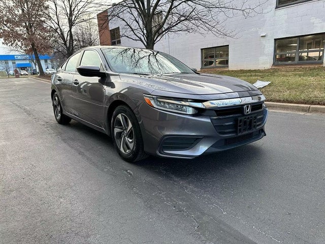 2019 Honda Insight LX Sedan FWD