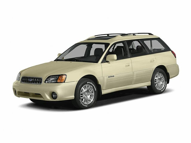 2004 Subaru Outback Base Wagon