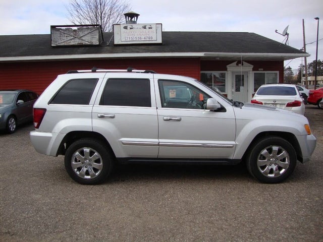 2010 Jeep Grand Cherokee Limited 4WD