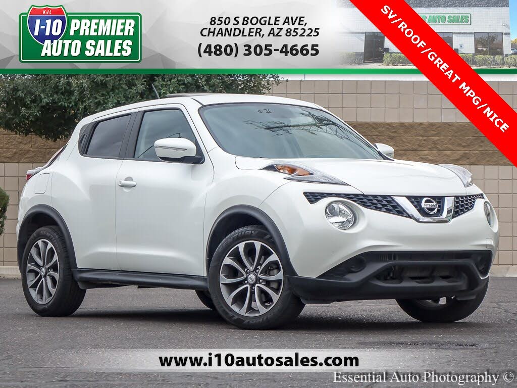 Used Nissan Juke for Sale in Mesa, AZ - CarGurus