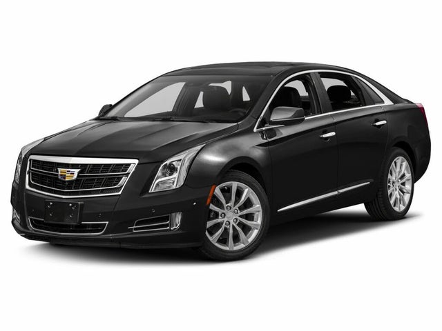 2016 Cadillac XTS Premium V-Sport AWD