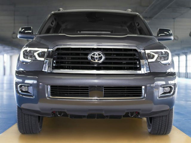2022 Toyota Sequoia TRD Sport 4WD