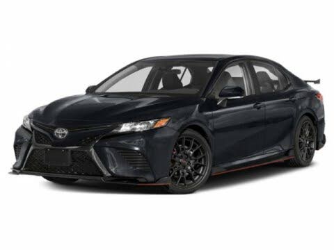 2023 Toyota Camry TRD FWD