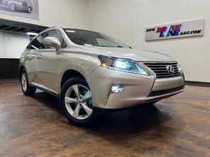 Lexus RX 350 AWD