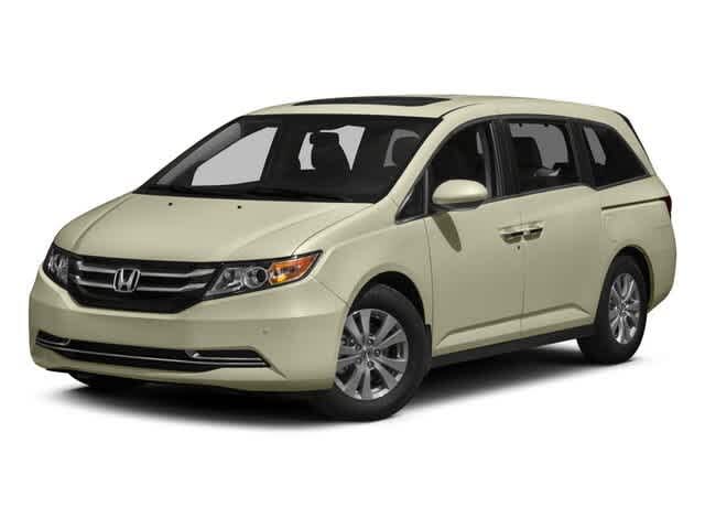 2015 Honda Odyssey EX-L FWD