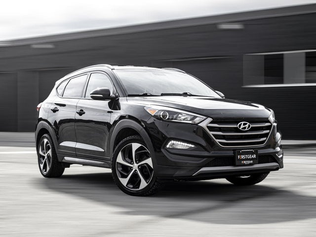 2016 Hyundai Tucson 1.6T Eco AWD