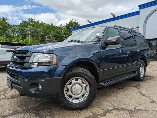 2015 Ford Expedition XL 4WD
