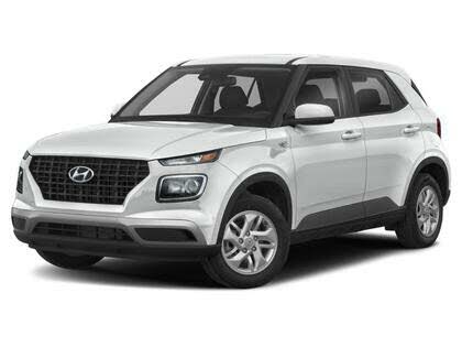 2024 Hyundai Venue Essential FWD
