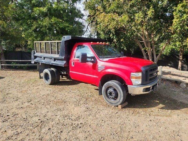 2009 Ford F-350 Super Duty Chassis