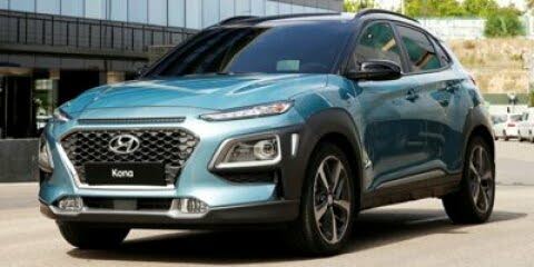 2019 Hyundai Kona Preferred AWD