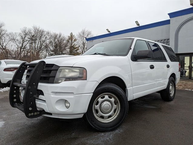 2015 Ford Expedition XL 4WD