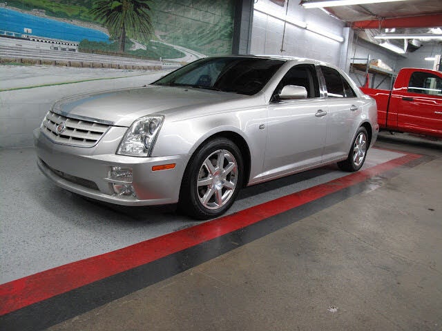 2005 Cadillac STS V8 RWD