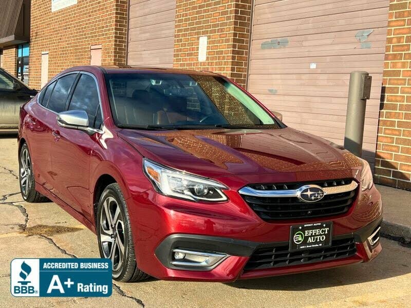 2020 Subaru Legacy Touring XT AWD