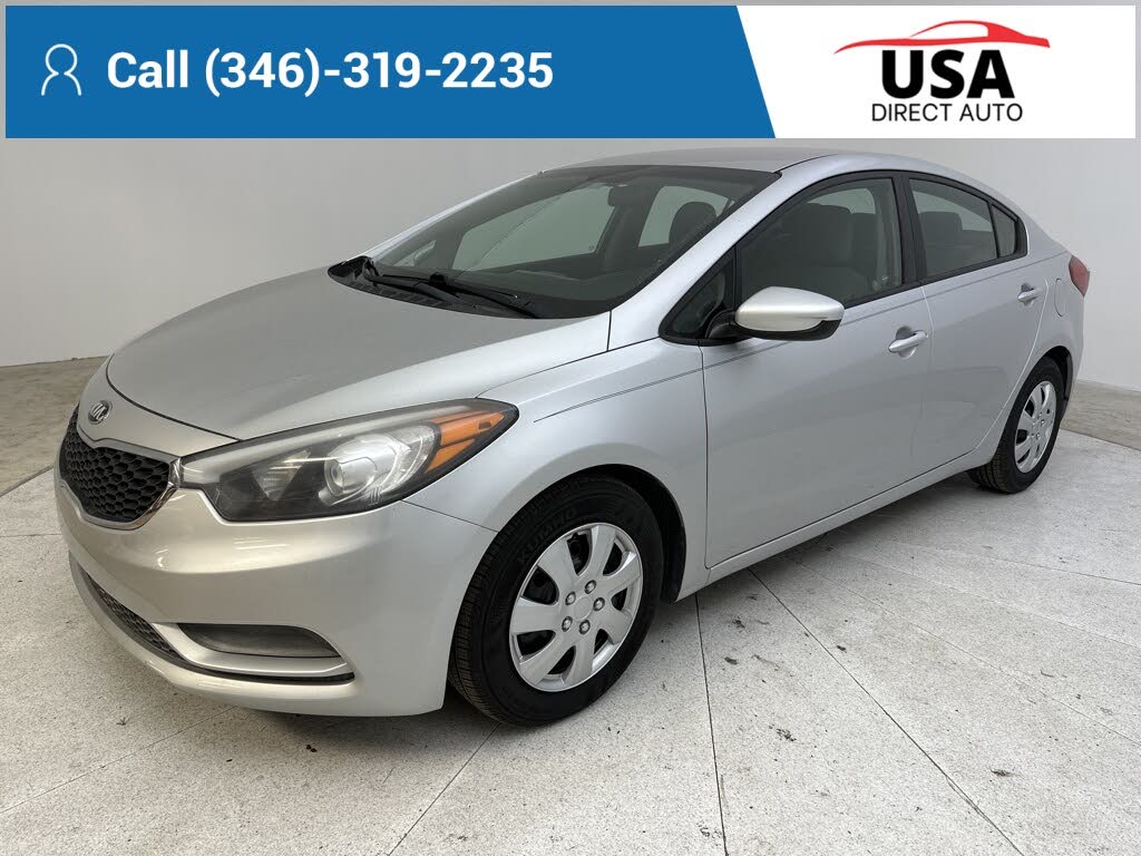 Used 2014 Kia Forte For Sale In Houston, TX (with Photos) - CarGurus