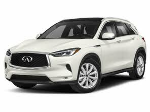 INFINITI QX50 Luxe AWD