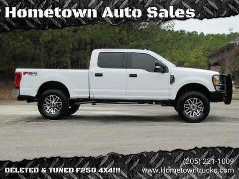 Hometown Auto Sales LLC Jasper AL