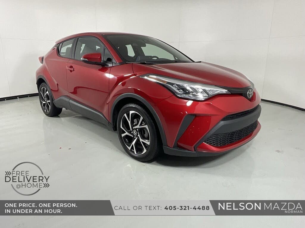 The All-New Toyota CH-R (2024) : r/ToyotaCHR