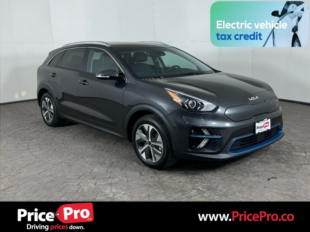 Kia niro on sale ev price