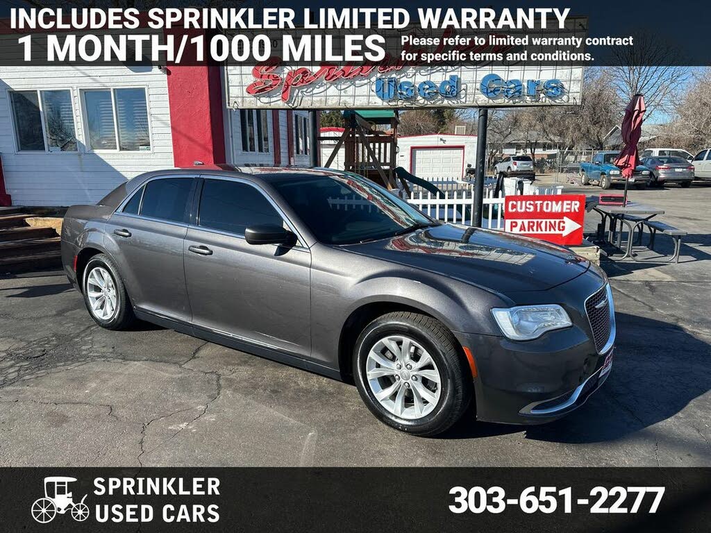 Used Chrysler 300 for Sale in Aurora CO CarGurus