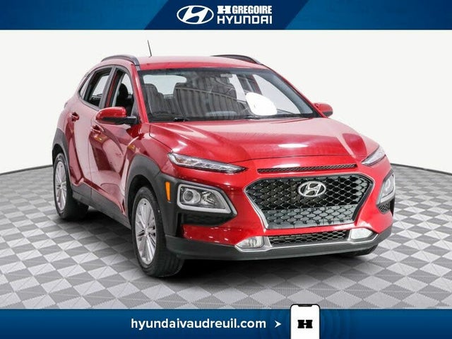 Hyundai Kona Preferred FWD 2020