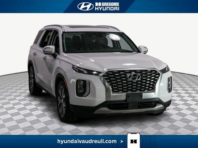 2021 Hyundai Palisade Luxury AWD