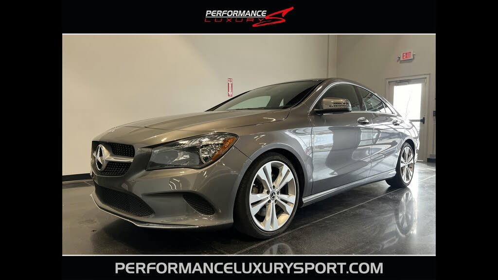 Mercedes-Benz CLA For Sale  Vin Devers Autohaus of Sylvania