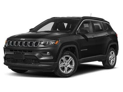 Jeep Compass Altitude 4WD 2024