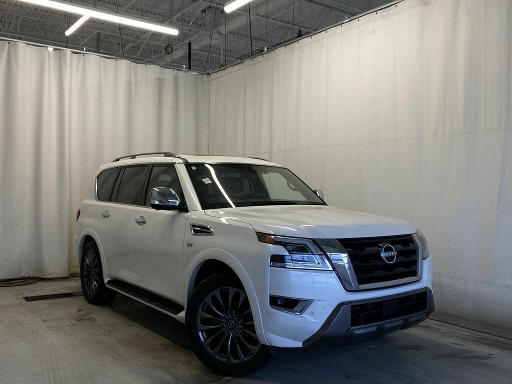 2007 Edition Nissan Armada for Sale in Edmonton AB with Photos