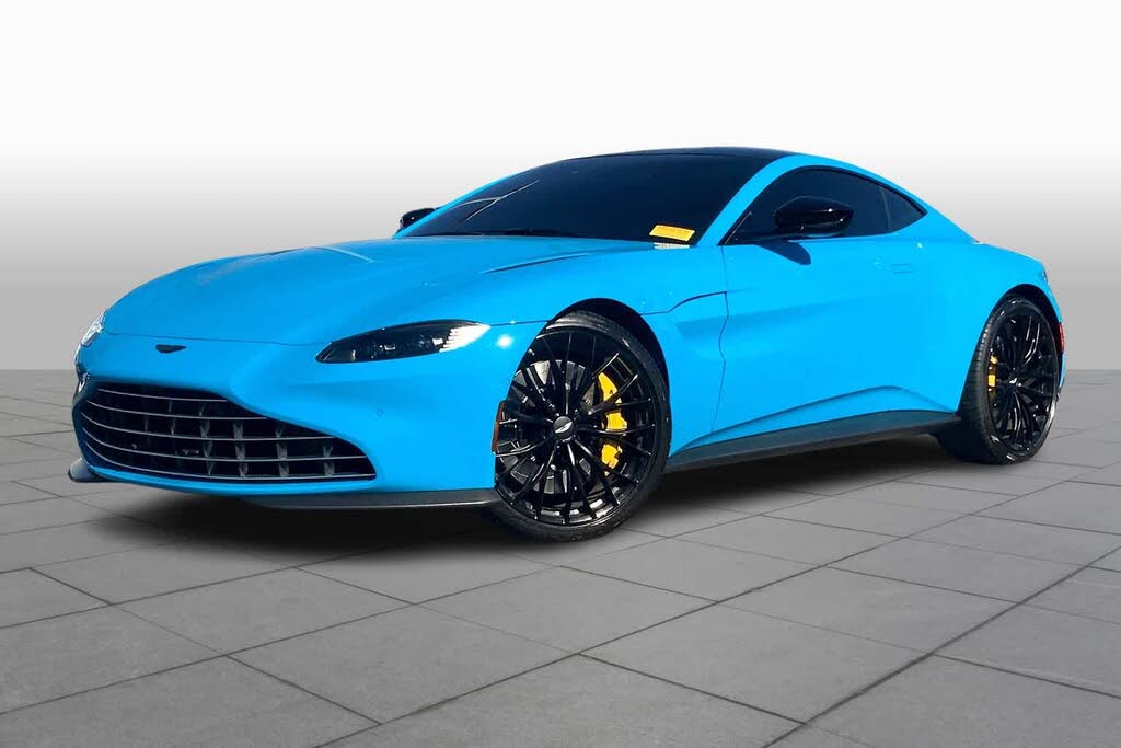 Used 2023 Aston Martin Vantage F1 Edition For Sale (Sold)