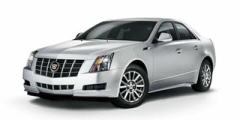 2012 Cadillac CTS 3.0L Luxury AWD