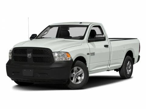 2016 RAM 1500 Tradesman LB 4WD