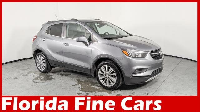 2020 Buick Encore Preferred FWD