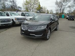 Lincoln MKX Reserve AWD