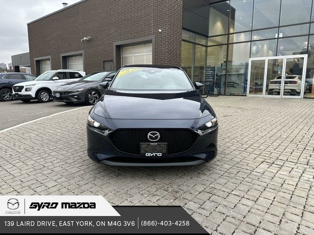 Mazda MAZDA3 2022