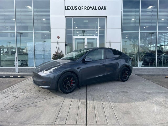 174 Used Tesla Model Y for Sale - CarGurus.ca