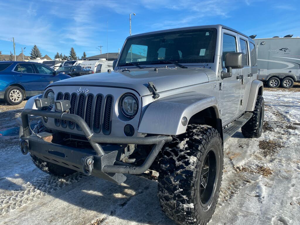 Jeep wrangler hot sale under 20000