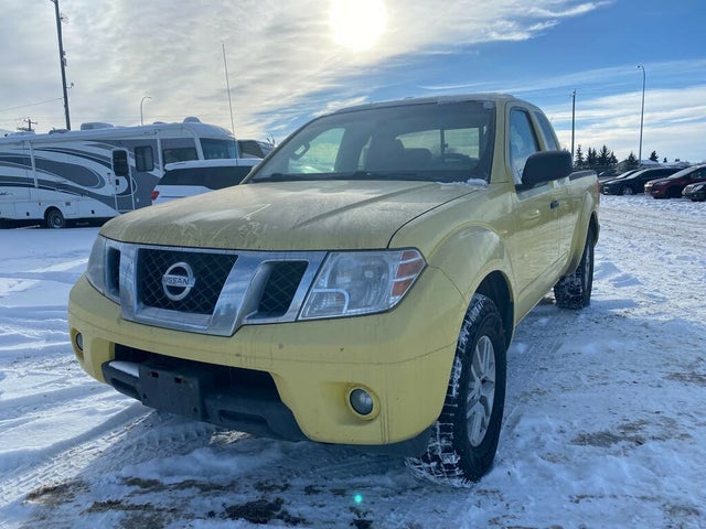 Nissan Frontier SV King Cab 2017