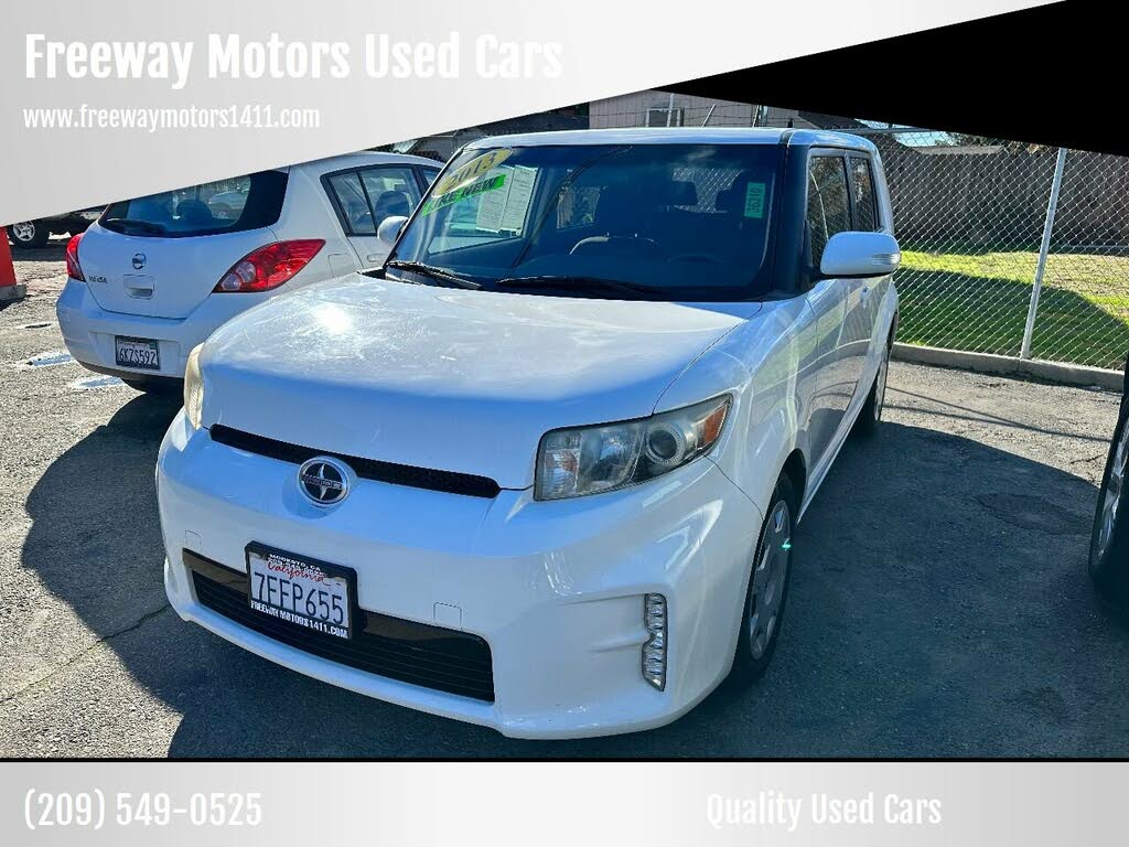 Used Scion xB for Sale with Photos CarGurus