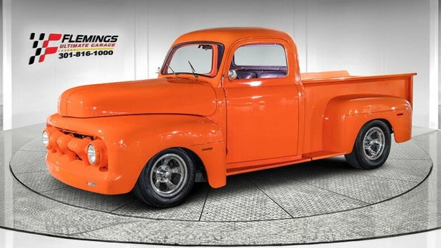 Ford F-100 1951