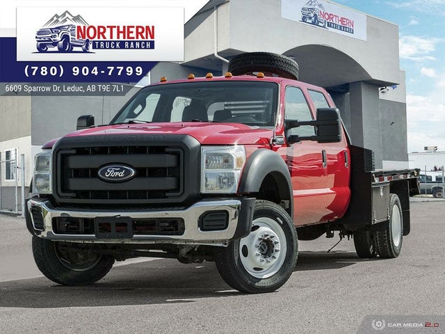 Ford F-450 Super Duty Chassis 2013