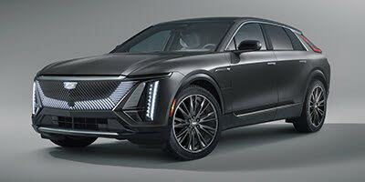 2024 Cadillac LYRIQ Tech AWD
