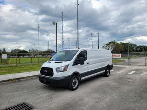 Ford Transit Cargo 350 Low Roof RWD
