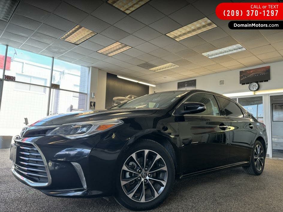 Used Toyota Avalon for Sale in Santa Cruz CA CarGurus